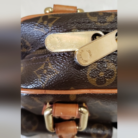 Louis Vuitton Manhattan Pm bag - Picture 4 of 15